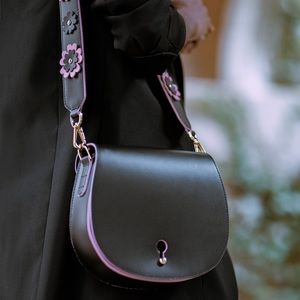 Floral Crossbody Bag